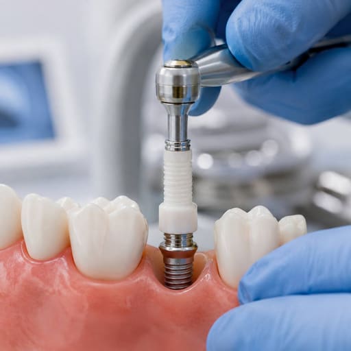 Dentaltech Straumann BLT NC Compatible Non-Hex CCM Castable Abutment