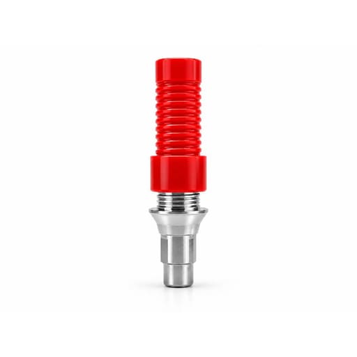 Dentaltech Straumann BLT RC Compatible Hex CCM Castable Abutment