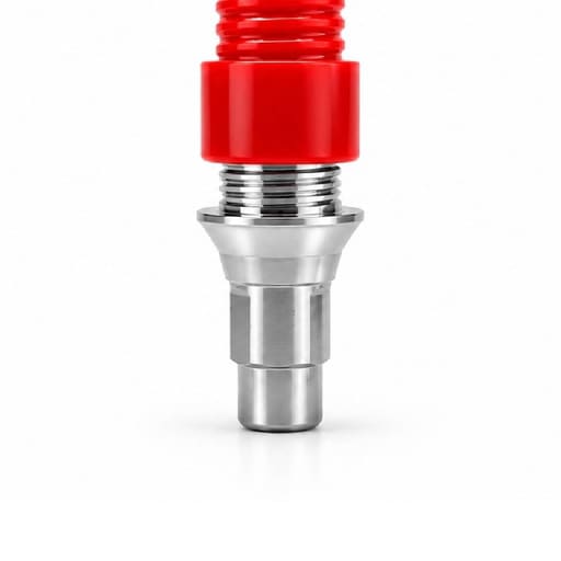 Dentaltech Straumann BLT RC Compatible Hex CCM Castable Abutment