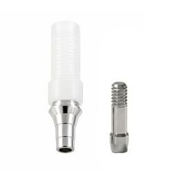Dentaltech Straumann BLT RC Compatible Non-Hex CCM Castable Abutment
