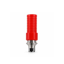 Dentaltech Straumann BLX Compatible Hex CCM Castable Abutment