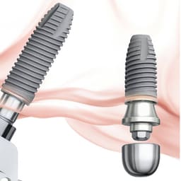 Dentaltech Universal Multi Unit Healing Abutment ∅4.8mm X 4.0mm - Osstem | Noris | Adin | Straumann | Nobel Biocare | Neodent | ICX Medentis Implant Compatible (FHBHM) (Pack of 10) - 6