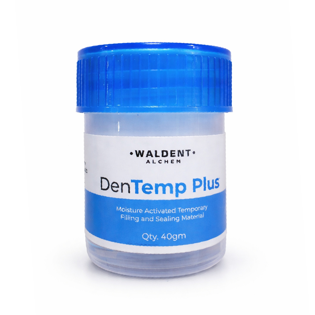 Waldent DenTemp Plus Temporary Filling Material