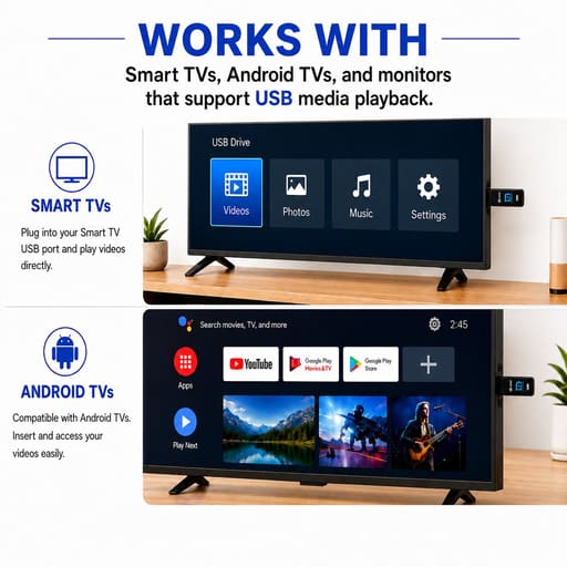 DentFlixS Dental Patient Education Video System | USB Drive