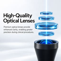 DentsMind Surgical Loupes (Working Distance 360–460mm) - 4