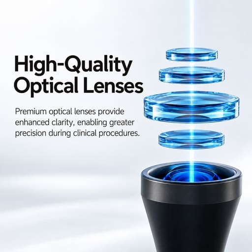 DentsMind Surgical Loupes (Working Distance 360–460mm)