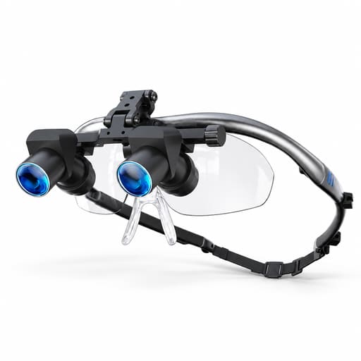 DentsMind Surgical Loupes (Working Distance 360–460mm)