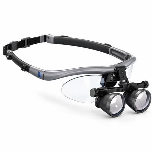 DentsMind Surgical Loupes (Working Distance 360–460mm)
