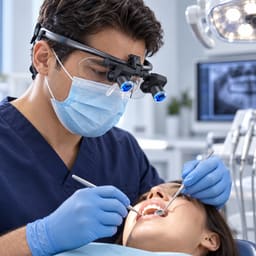 DentsMind Surgical Loupes (Working Distance 360–460mm) - 10