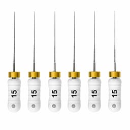 Dentsply C+ Ready Steel Endodontic Hand File 21mm #15