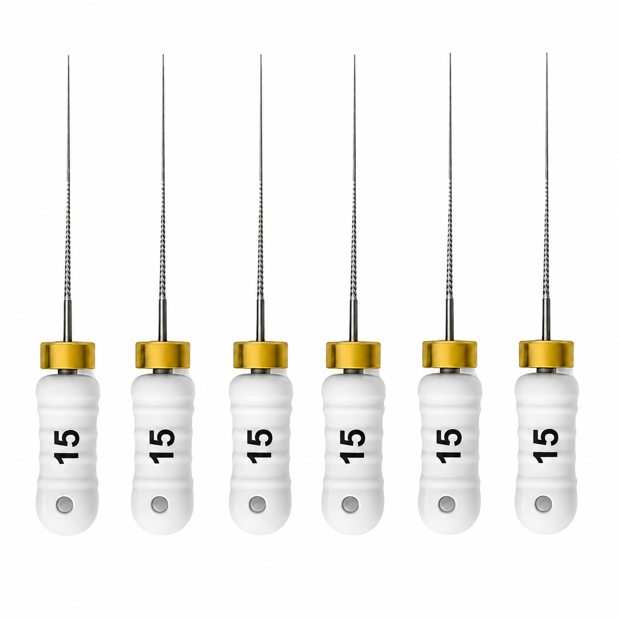 Dentsply C+ Ready Steel Endodontic Hand Files 25mm