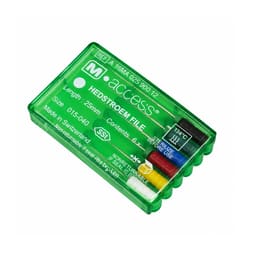 Dentsply M-Access H-File 25mm # 15-40