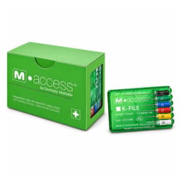 Dentsply M-Access K-File 25mm # 15-40