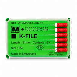 Dentsply M-Access K-File 31Mm # 055