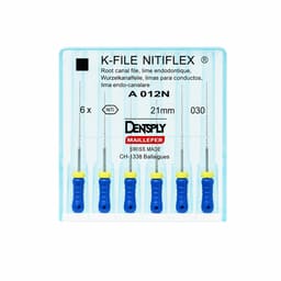 Dentsply NiTi K File(Hand)-21mm #30