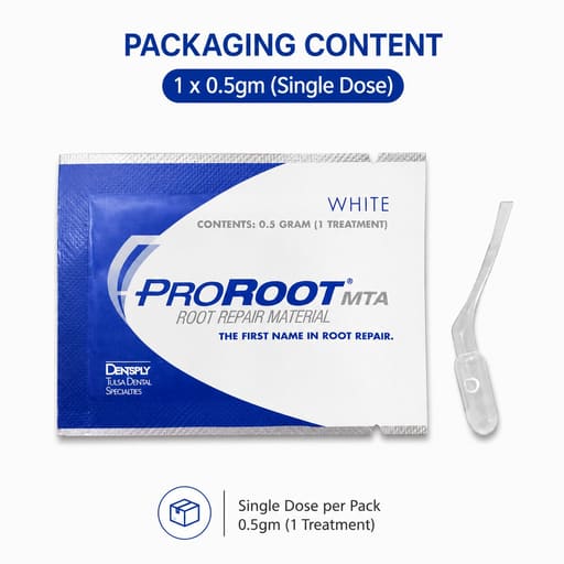 Dentsply Proroot MTA 0.5 Gm