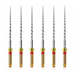 Dentsply Protaper Finishing File 2 (F2) 25Mm - Rotary Red