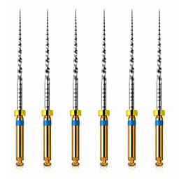 Dentsply Protaper Finishing File 3 (F3) 25Mm - Rotary Blue