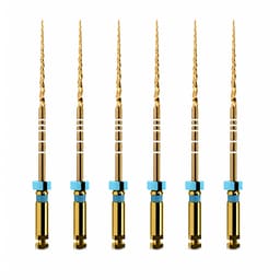 Dentsply Protaper Gold Rotary Files 31mm F3 (Pack of 6)