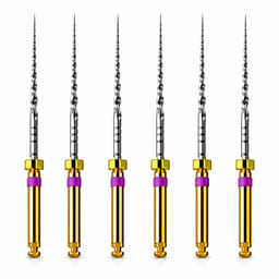 Dentsply Protaper Shaping File 2 (S2) 25Mm - Rotary Silver