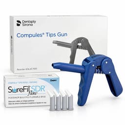 Dentsply SDR Plus Flowable Bulk Universal Shade - Refill of 15 with gun