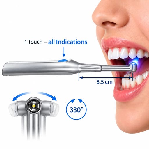 Dentsply SmartLite Focus - Pen Style LED Curing Light