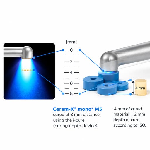 Dentsply SmartLite Focus - Pen Style LED Curing Light