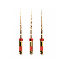 Dentsply Wave One Gold Rotary Files 31mm Primary