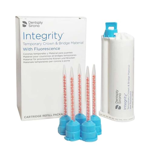 Dentsply Integrity Temporary Crown And Bridge Material - A2