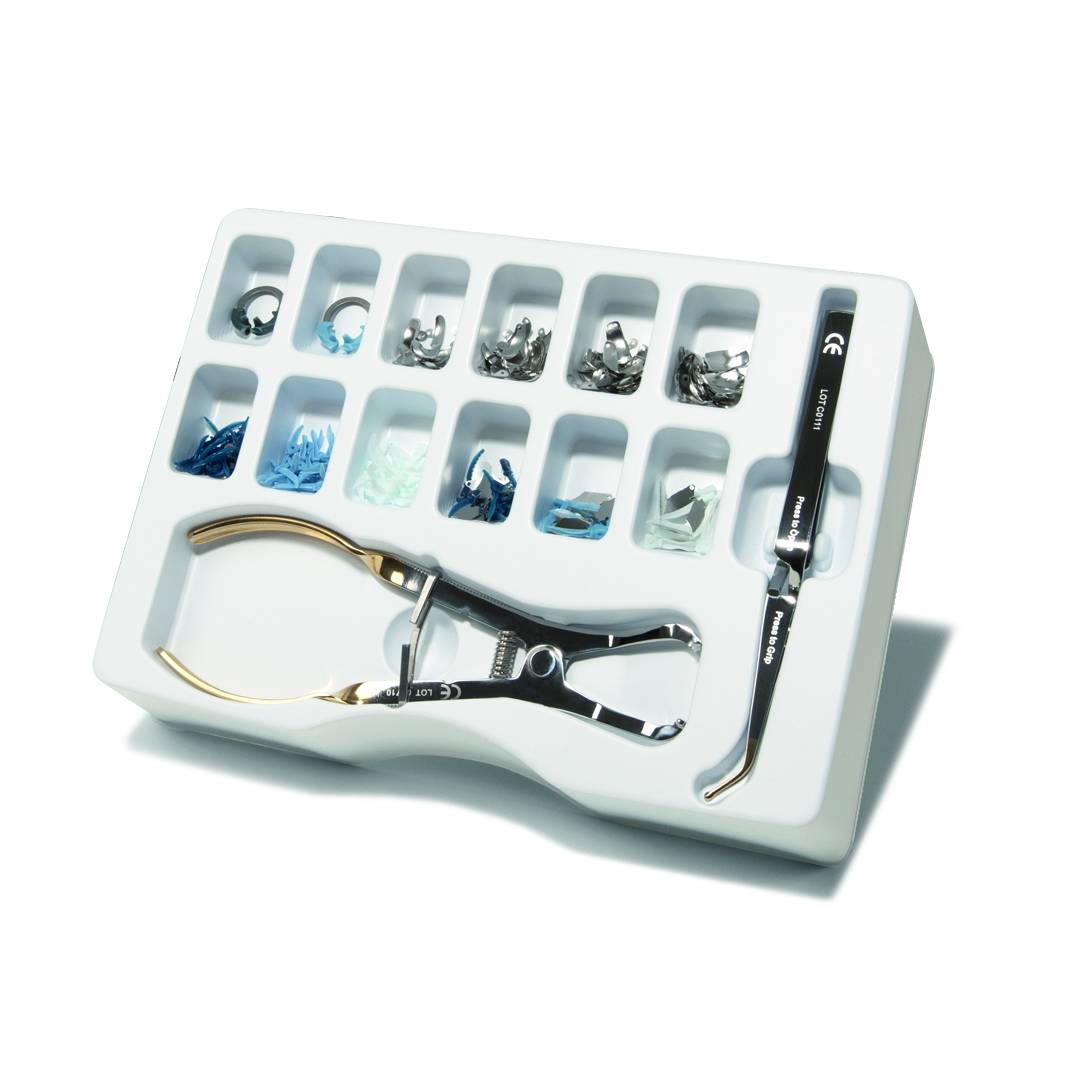 Dentsply Palodent V3 Intro Kit Sectional Matrix System