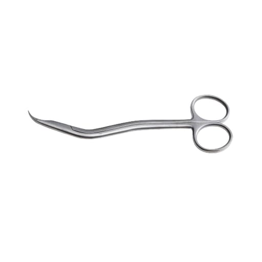 Waldent Scissors Heath For Suture Cutting 155mm (3/126)