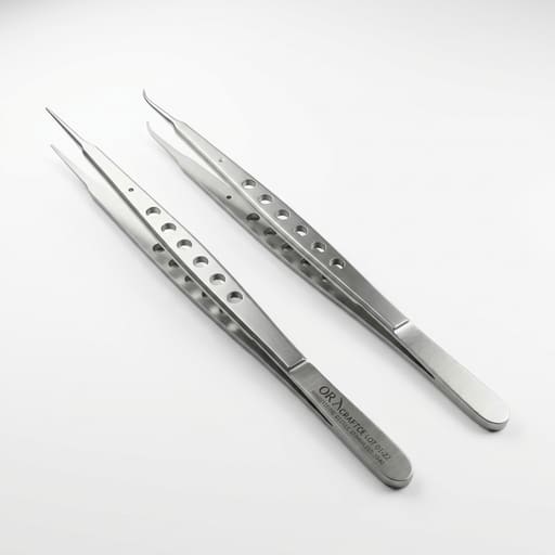 Oracraft Gerald Micro Tissue Forceps