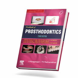 Textbook Of Prosthodontics 3rd Edition (ISBN - 269893)