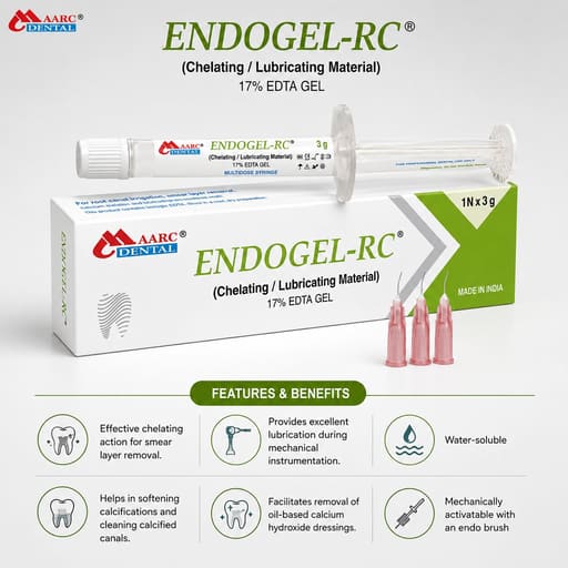 Maarc Endogel-RC 17% EDTA Gel (9202/003)