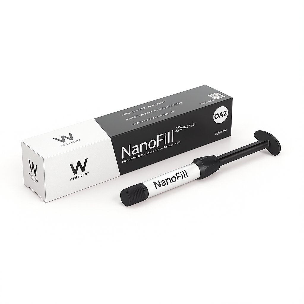 Waldent NanoFill Zirconium Restorative Composite OA2
