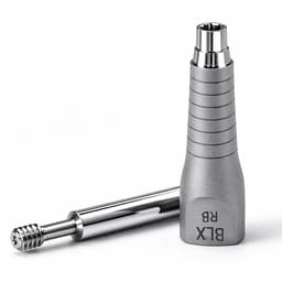 Dentaltech Straumann BLX RB Compatible Scan Body - 3