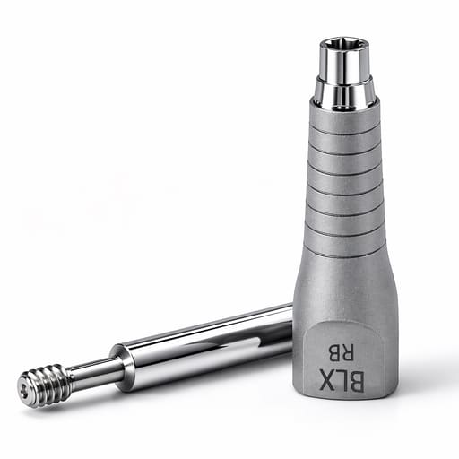 Dentaltech Straumann BLX RB Compatible Scan Body
