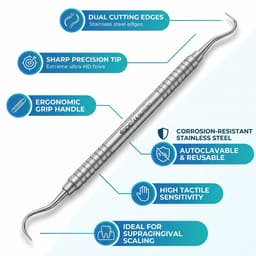 GDC Sickle Scalers Towner - Jacquette #3 (Su15/30) - 4