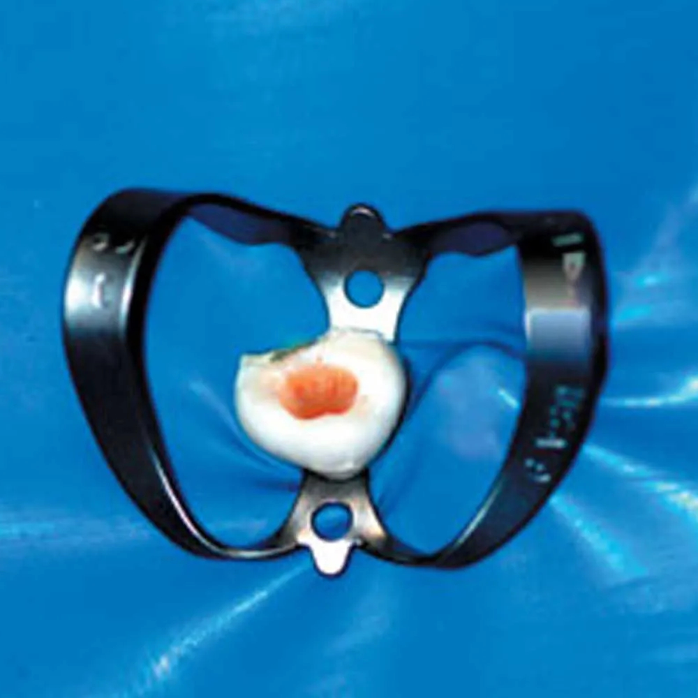 Waldent Rubber Dam Clamps Kit - Set of 13 (K16/5)