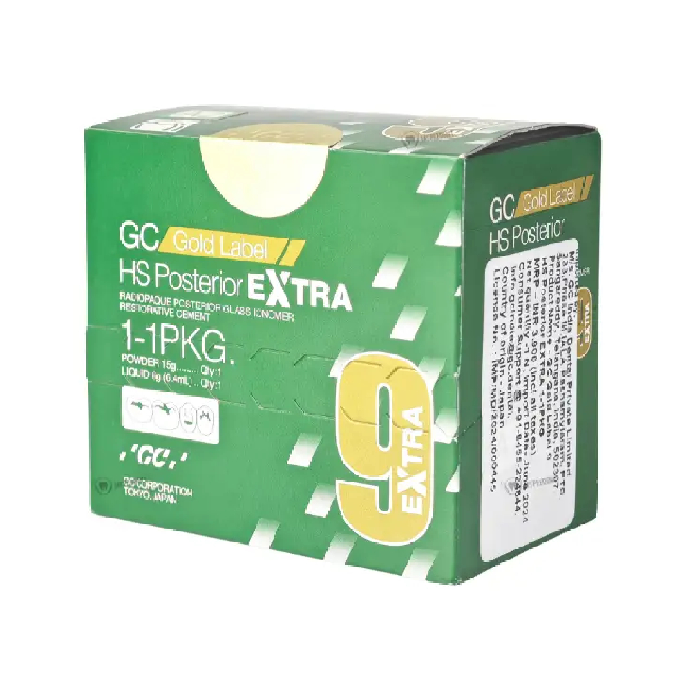 GC Gold Label 9 (Extra) Big Pack (Short Expiry 07-2026)