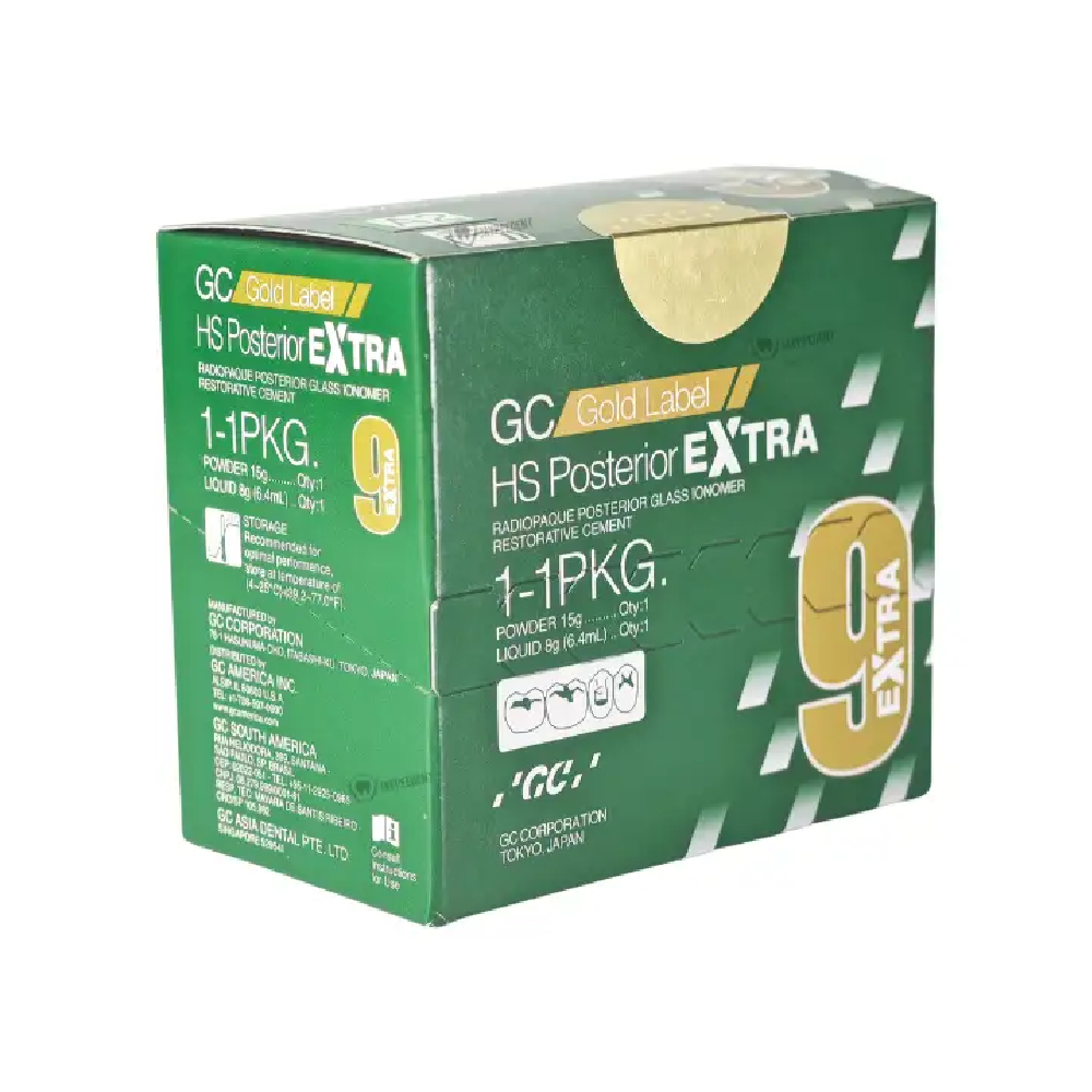 GC Gold Label 9 (Extra) Big Pack (Short Expiry 07-2026)
