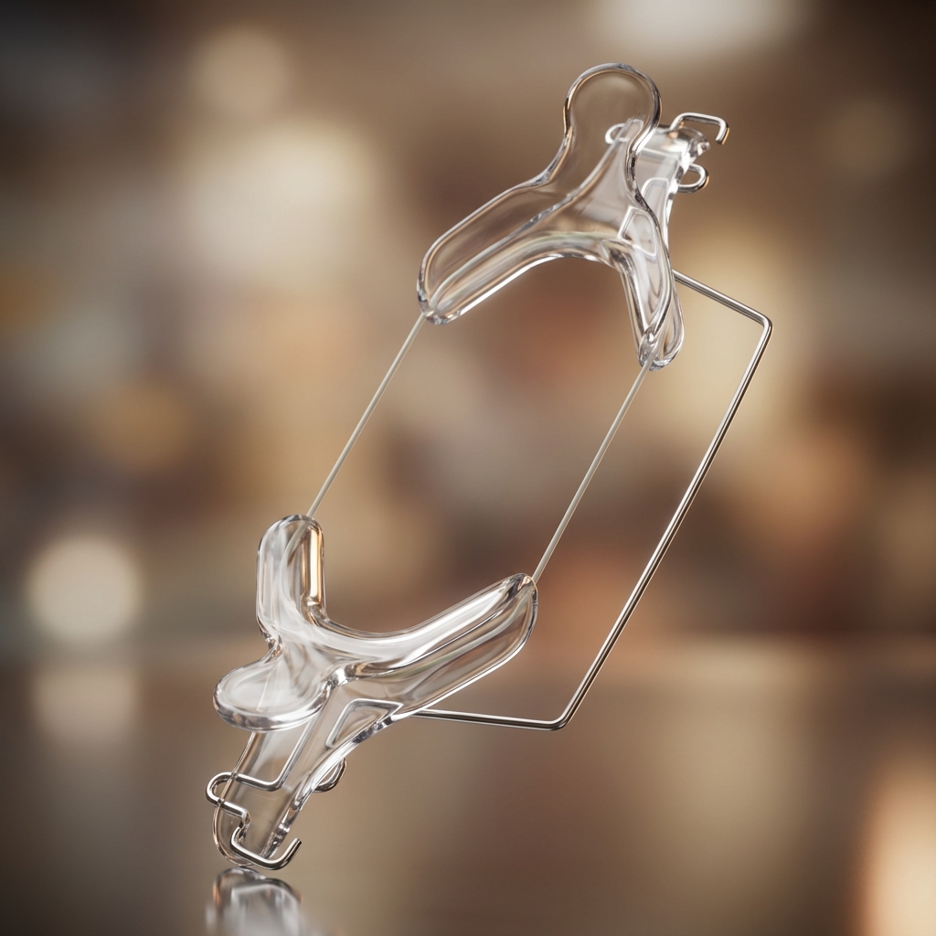 Capri Autoclavable Lip & Cheek Retractor