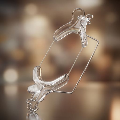 Capri Autoclavable Lip & Cheek Retractor