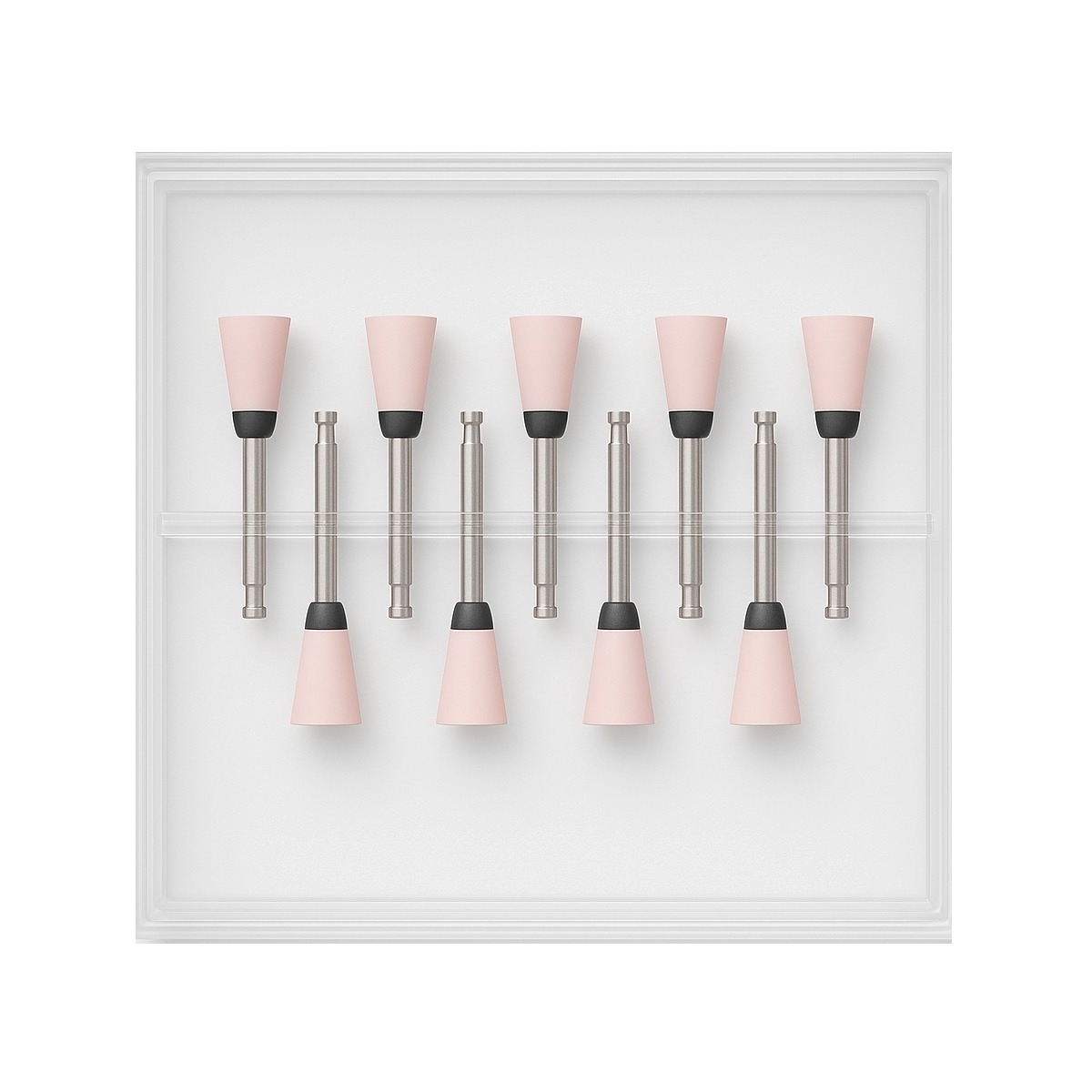 Youdent Composite Polishing Kit Pink RA