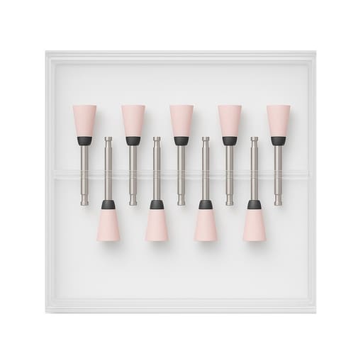 Youdent Composite Polishing Kit Pink RA