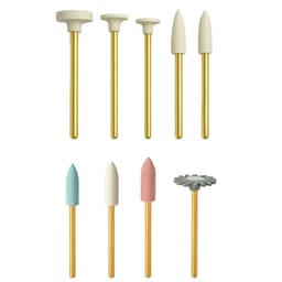 Youdent Diamond Polishers Kit For Ceramic HP