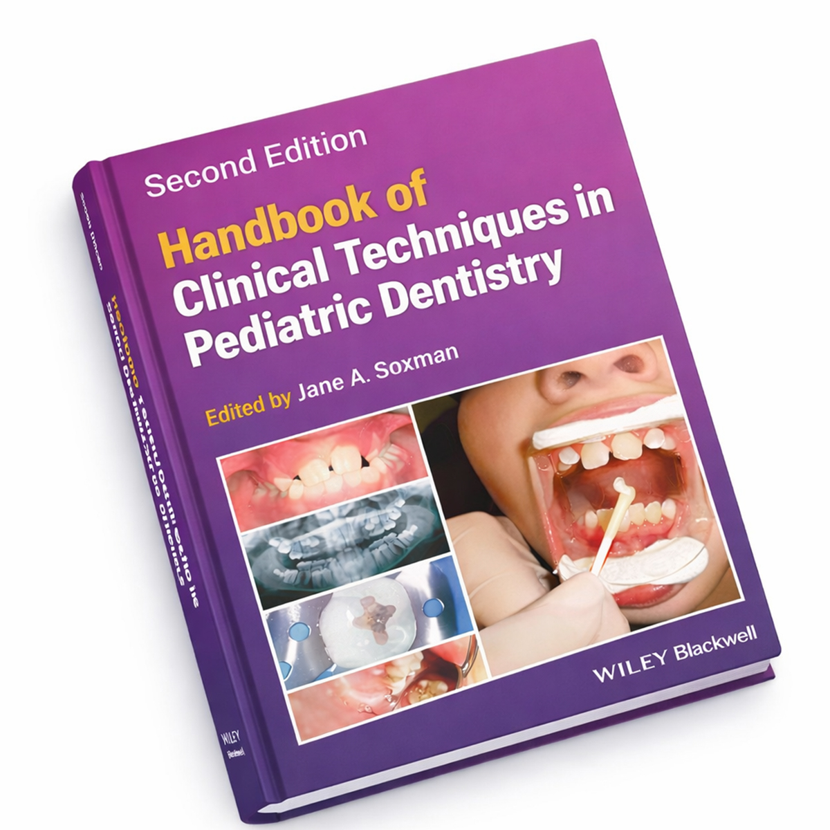 Handbook Of Clinical Techniques In Pediatric Dentistry 2nd Edition (ISBN - 661047)