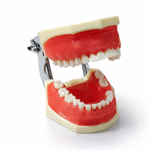 iDENTical Periodontal Practice Model M4027