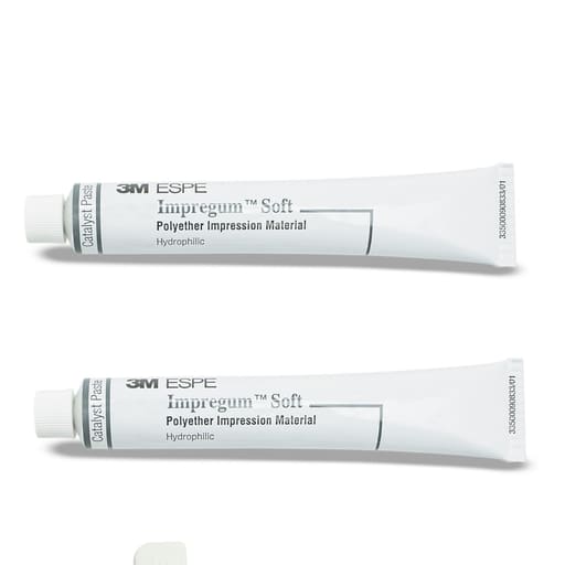 3M ESPE Impregum Soft Hand Mix Medium Body Refill