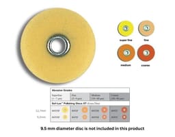 3M ESPE Sof-Lex XT Extra Thin Polishing Discs (Pack Of 30) - 6